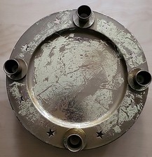 Adventskranz kerzenhalter meta gebraucht kaufen  Lüneburg