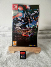 Monster hunter generations d'occasion  Bourgoin-Jallieu