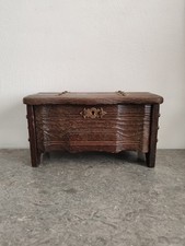 Antique wooden box. d'occasion  Expédié en Belgium