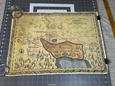 Map ponderosa ranch for sale  Aberdeen