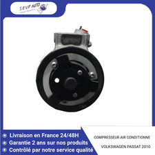 Compresseur air conditionne d'occasion  Saint-Quentin