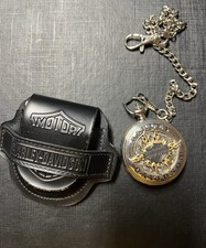 Harley davidson orologio usato  Cammarata