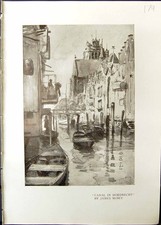 Old canal dordrecht for sale  UK