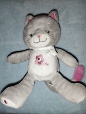 Doudou peluche chat d'occasion  Avion