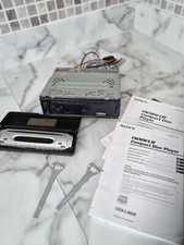 Sony car player for sale  CHIGWELL