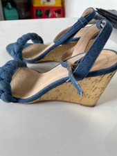 Chaussures compensées femme. d'occasion  Arcueil