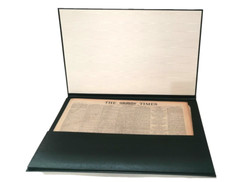 Historic newspaper collection for sale  LIVINGSTON