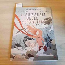 Sussurri delle scogliere usato  Italia