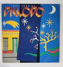 Gaiteros De Pillopo Lp Vinyl Gaita 1986 Venezuela comprar usado  Enviando para Brazil