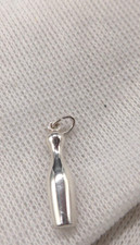 Anhänger silber modern gebraucht kaufen  Wiesbaden