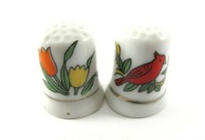 Thimbles set red for sale  Albuquerque