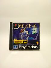 Medievil playstation manuale usato  Genova