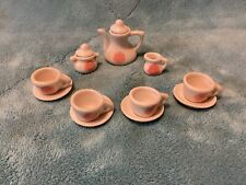 Miniature tea set. for sale  Mcminnville