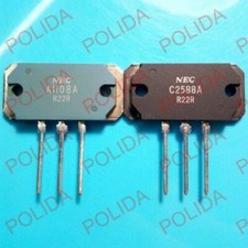 1pair nec 2sa1108 usato 1pair nec 2sa1108 usato  Torino