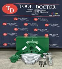 Greenlee 885 hydraulic for sale  Bernardsville