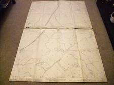 Essex old map for sale  STOKE-ON-TRENT