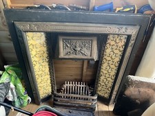 Original edwardian fireplace for sale  LONDON