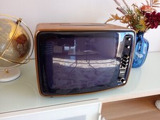 Televisore vintage anni usato  Santa Maria di Licodia