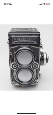 Rolleiflex 2.8f planar for sale  Bozeman