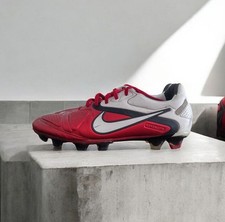 Nike CTR360 Maestri II FG – Rare 2010 Kanga-Lite Red/White – Size US 9 / UK 8, używany na sprzedaż  PL