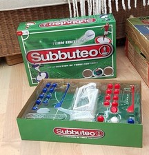 Subbuteo team edition for sale  STOURBRIDGE