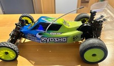 Kyosho kit terrain d'occasion  Saint-Didier-sur-Chalaronne
