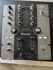 Mixer Pioneer DJM-250 DJ 2 canais preto/cinza comprar usado  Enviando para Brazil