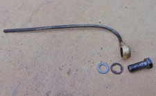 Classic overflow pipe for sale Classic overflow pipe for sale  SPALDING