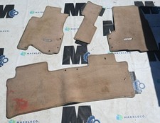 2005 Honda CRV CR-V 2.4L tapetes de assoalho tapetes de assoalho bronzeados tapetes de assoalho OEM dianteiro destro comprar usado  Enviando para Brazil
