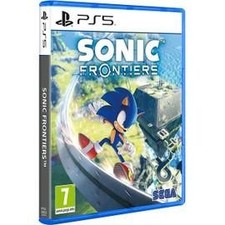 Sonic frontiers ps5 d'occasion  Les Mureaux