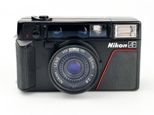 Nikon l35af film for sale  LIVERPOOL