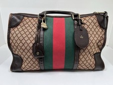 Gucci web duffle for sale  Lindenhurst