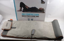 Usado, Tapete de alongamento para compressor de ar Homedics Body Flex com controle remoto - Excelente estado comprar usado  Enviando para Brazil
