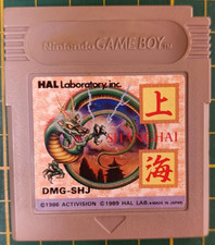 Shangaï majong gameboy d'occasion  Villers-Cotterêts