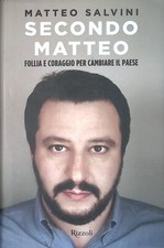 Secondo matteo. follia usato  Italia