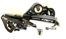 Câmbio traseiro Shimano Acera RD-M360-SGS, velocidade 7/8, gaiola longa, prata NOVO comprar usado  Enviando para Brazil