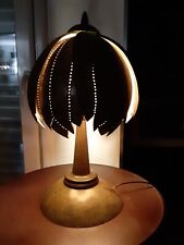 Lampe palmier noix d'occasion  Saint-Maur