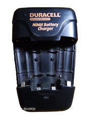Caricabatteria duracell cef14n usato  Valledolmo
