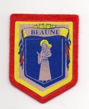 Ecusson ville beaune d'occasion  La Ferté-Macé