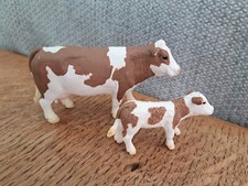 Schleich simmental cow for sale  NOTTINGHAM