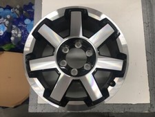 Toyota black machined for sale  Kingston
