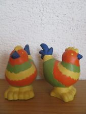 Sterdeko dekofigur hahn gebraucht kaufen  Rodalben