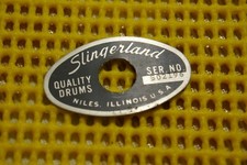 Vintage slingerland drum for sale  Erie