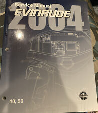 2004 evinrude tec for sale  Annandale
