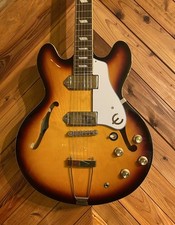 Epiphone Inspirado por John Lennon 1965 Casino E230TD (2013) (no2506059) comprar usado  Enviando para Brazil