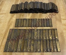 Stripper clips brass for sale  Cass City