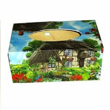 Boite mouchoirs bois d'occasion  Eu