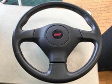 Volante JDM Subaru Impreza WRX OEM genuíno usado comprar usado  Enviando para Brazil