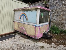 ice cream trailer for sale ice cream trailer for sale CLITHEROE