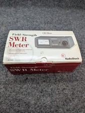 radio shack swr meter for sale radio shack swr meter for sale Valencia